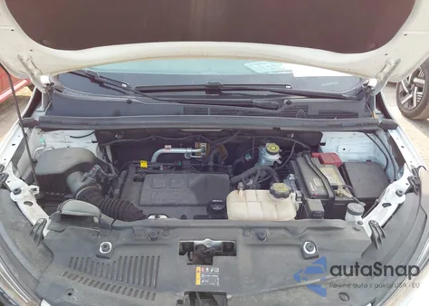 2020 Buick Encore Fwd Preferred из США, поврежденный, VIN KL4CJASB2LB075199